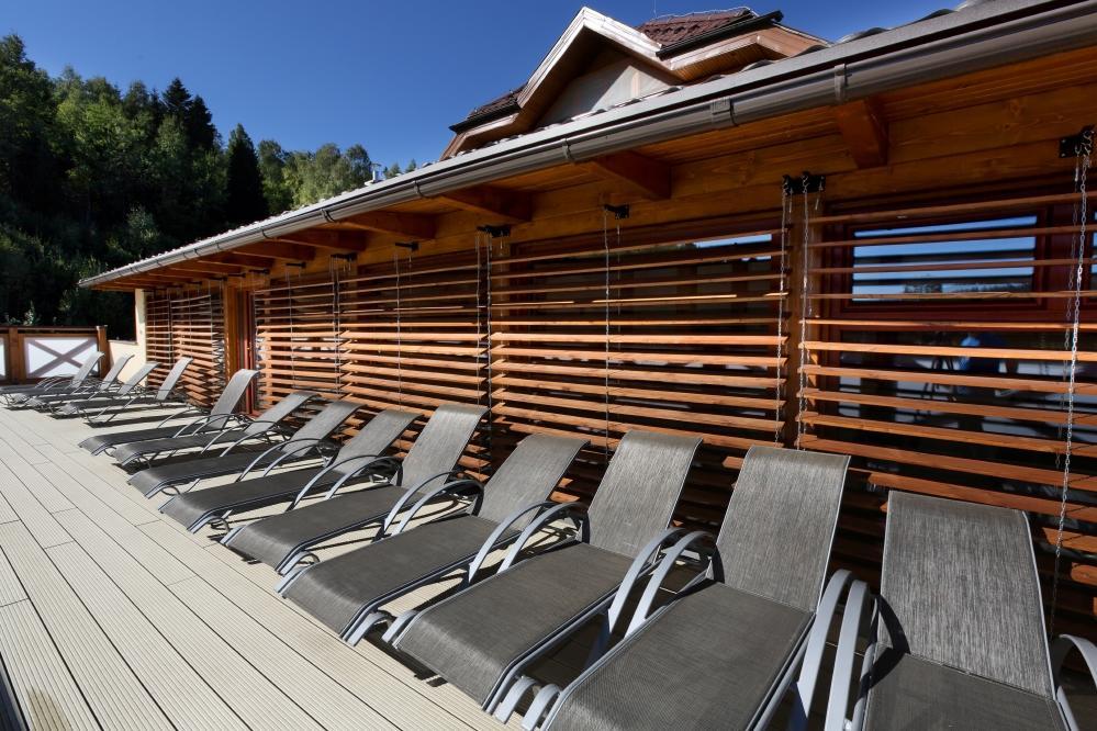 Hotel Gobor Витанова Экстерьер фото